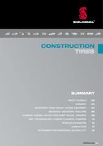 SOLIDEAL Construction Tires Catalog - 3