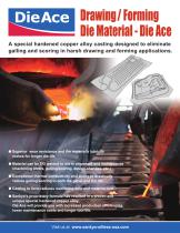 Die Materials :SO390/SO350/SO330 SO350/SO330-1
