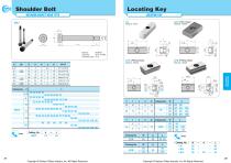 Shoulder Bolt and Locating Key-1