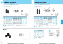 Spring Plunger-1