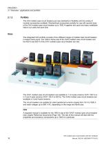 The 3VA molded case circuit breaker.-18