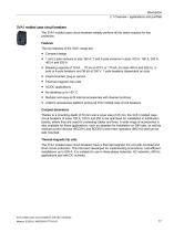 The 3VA molded case circuit breaker.-19