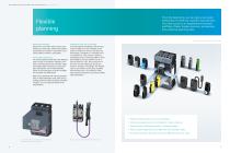 3VA molded case circuit breakers with  UL certification – tested in accordance  with the North American standard. - 5