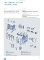 Catalog LV 35 - Air Circuit Breakers - 8