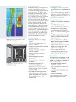 Higher ratings through  energy-efficient cooling SIVACON S8 – cubicle in circuit-breaker design and  in universal mounting design with forced cooling - 2