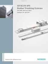 LV 70 - SIVACON 8PS Busbar Trunking Systems - 1