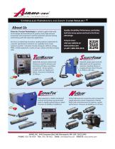 Hydrostatic Pressure Systems and Test Tooling - 2