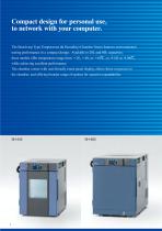 Bench-Top Type Temperature (& Humidity) Chamber SH?SU - 2