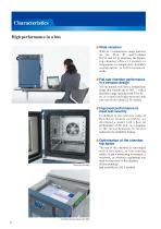 Bench-Top Type Temperature (& Humidity) Chamber SH?SU - 4