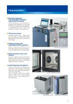 Bench-Top Type Temperature (& Humidity) Chamber SH?SU - 7