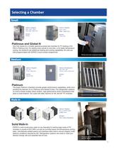 Solar panel testing chambers brochure - 3