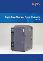 TCC Rapid-Rate Cycling Chamber PDF Catalog - 1