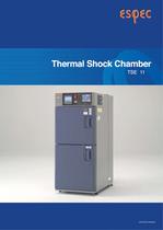 TSE-11 Thermal Shock PDF Catalog - 1