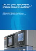 TSE-11 Thermal Shock PDF Catalog - 2