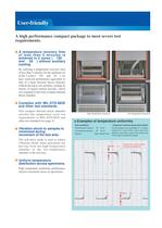 TSE-11 Thermal Shock PDF Catalog - 3