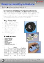 Humidity  Indicators - 1