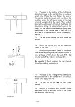ALTERNAX MORTISING MACHINE - 3