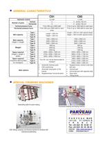 C85 & C91 hydraulic framing machines - 2