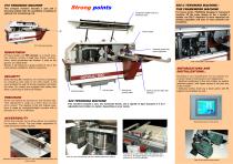 Standard single end tenoner 910 / 920 / 920 C - 2