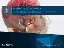 Ebook: 3D printing for medical innovation - 1