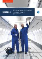 Solutions: Additive manufacturing for Aerospace - 1