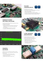 Multifunctional Highspeed Modules (TRION3 series modules) - 3