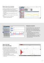 OXYGEN Measurement Software brochure - 5