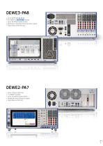 Power Analyzer Brochure - 3