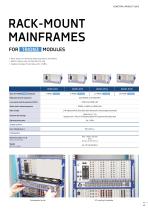 Product Guide / Measurement Instruments & Technical Data - 13