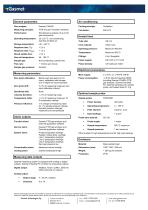 Engine Emissions Monitoring System EEMS - 2