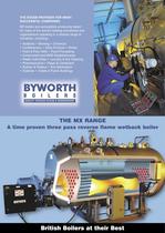 MX Steam Boiler-5