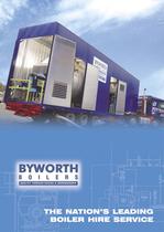 Steam Boiler Rental-2