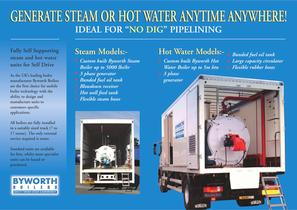 Truck Mounted Boilers-2