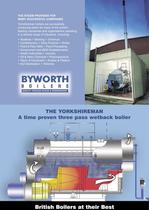 Yorkshireman Steam Boiler - 5