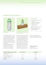Product series for the protection of heating systems - GENO-therm-9
