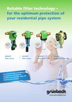 Reliable filter technology-1
