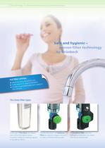 Reliable filter technology-2
