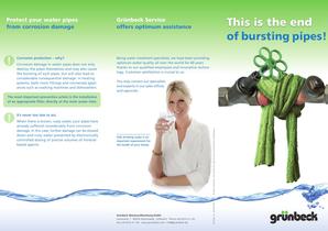 This is the end of bursting pipes-1