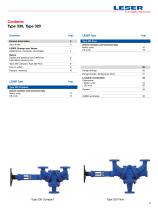 LESER Change-over Valves - 3