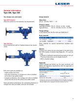 LESER Change-over Valves - 5