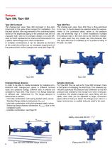 LESER Change-over Valves - 8