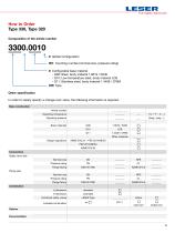 LESER Change-over Valves - 9