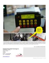 Automatic Freight Weight Verification for Refrigerated/Cold Storage Facility - 5