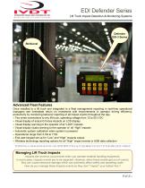 Automatic Load Weight Verification with On-board Printer Interface - 1