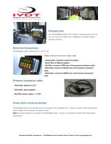 Automatic Load Weight Verification with Overload Audio/Visual Warning - 4