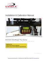 Forklift Impacts detection - 1