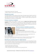 Forklift Impacts detection - 3