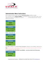 Forklift Impacts detection - 6