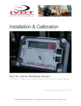 Installation & Calibration - 1