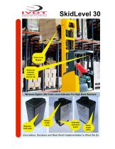 Series Automatic Freight Weight Verification for LTL Transportation Loading Docks-1